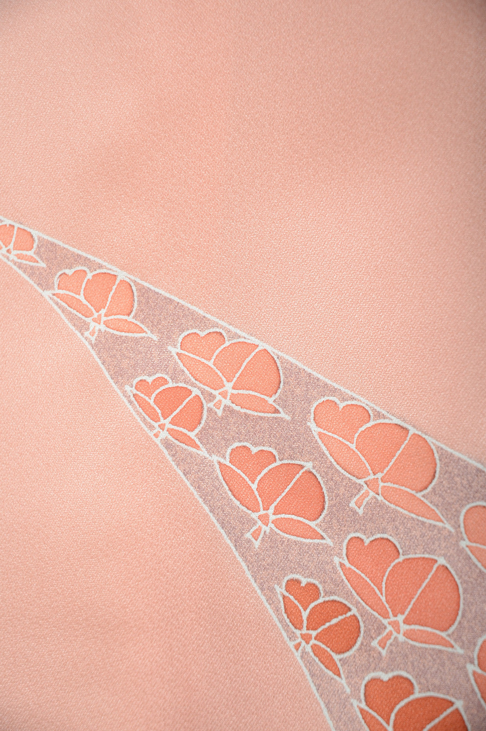 Japanese kimono / TK #1-755