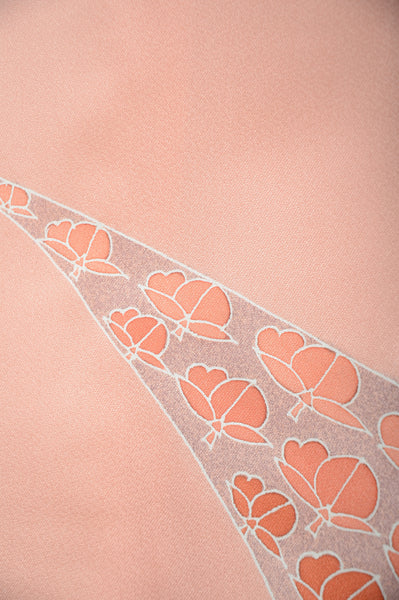 Japanese kimono / TK #1-755