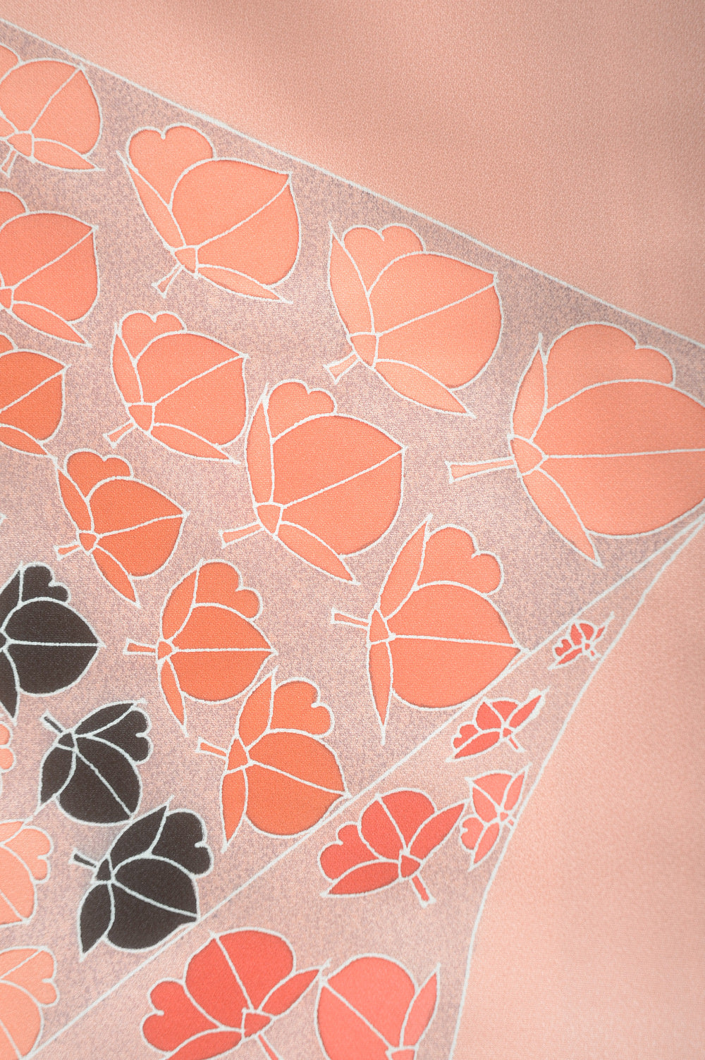 Japanese kimono / TK #1-755