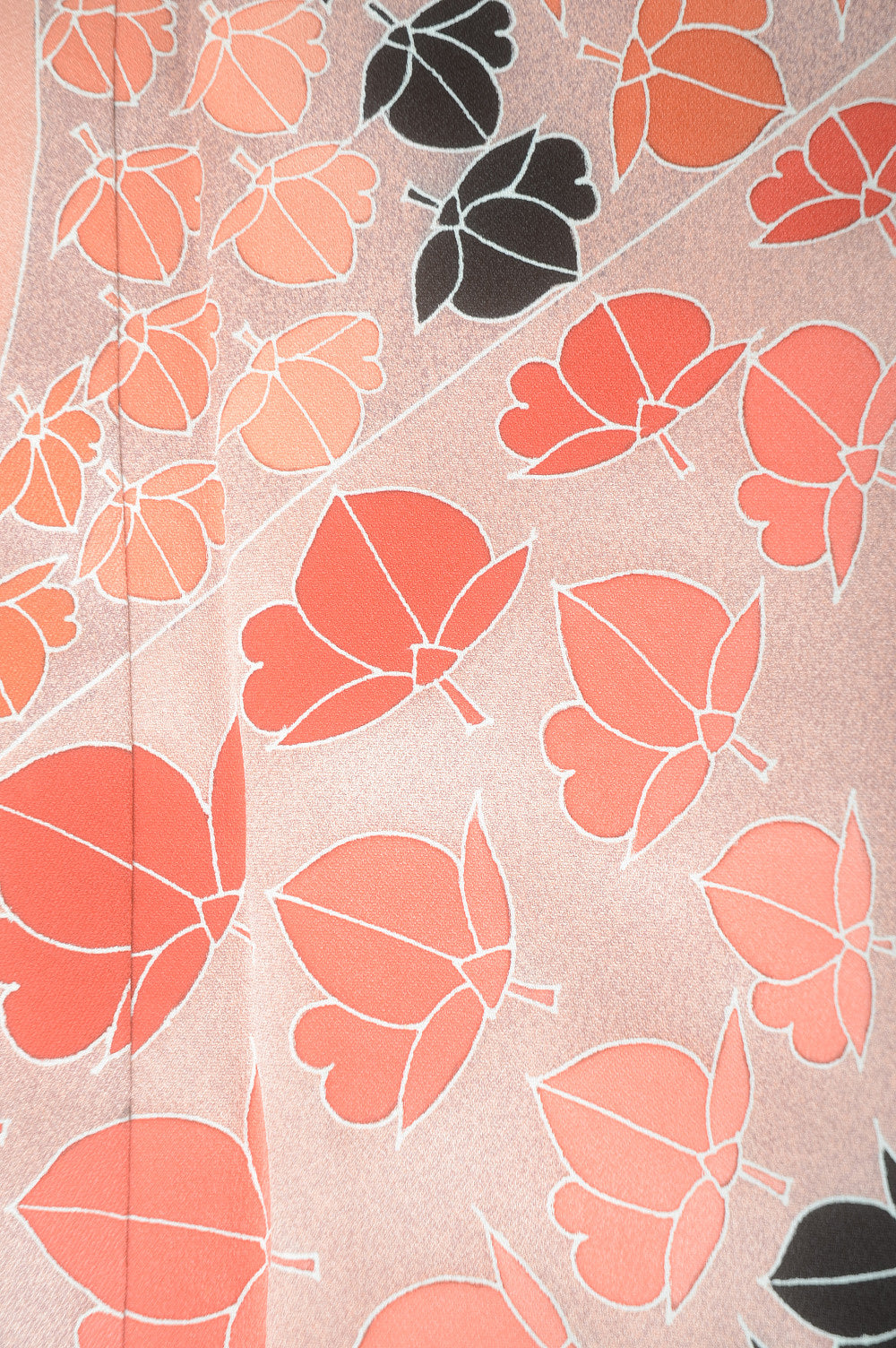 Japanese kimono / TK #1-755