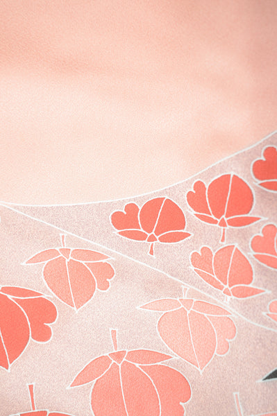 Japanese kimono / TK #1-755