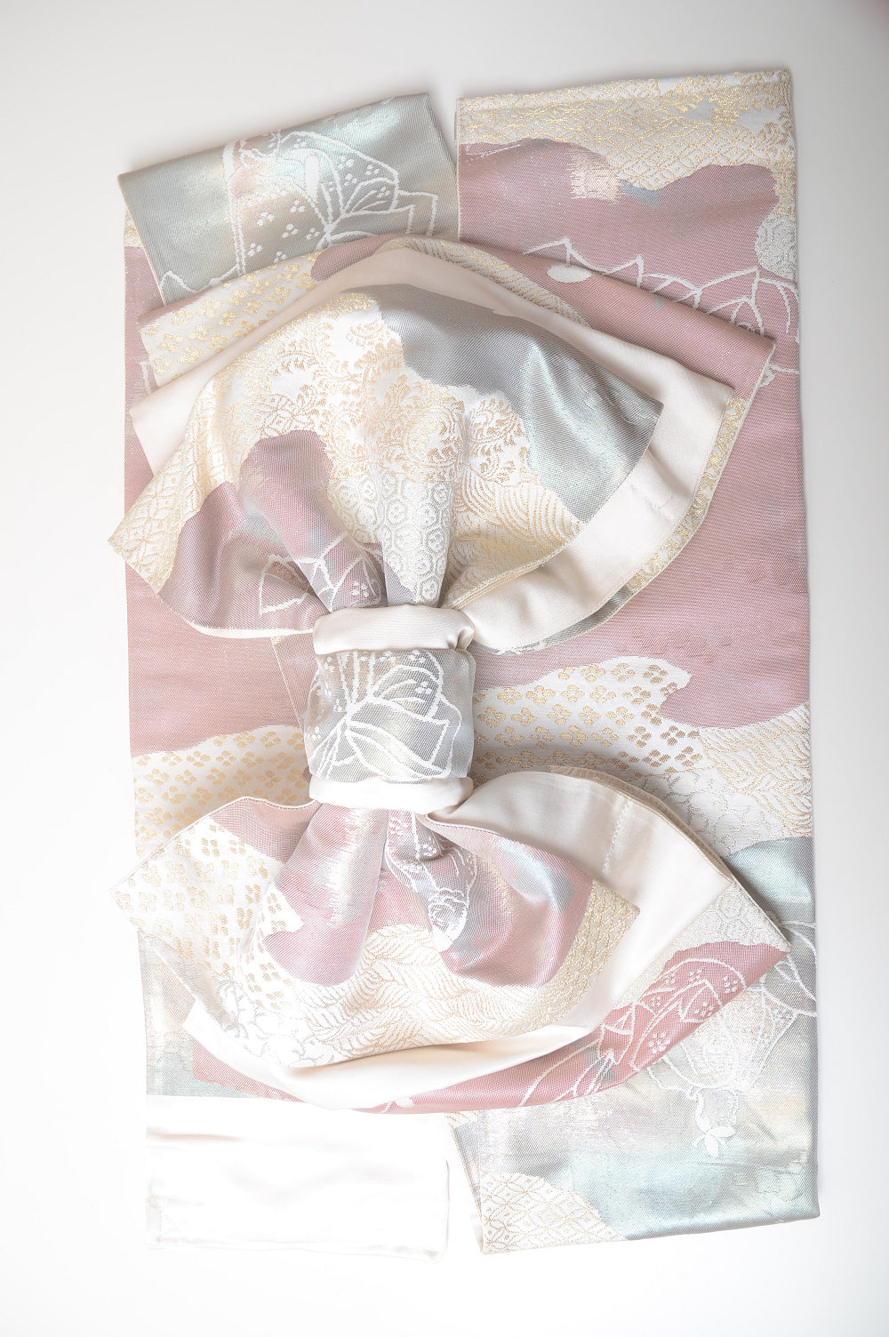 Japanese kimono 6 items set / TK #1-589