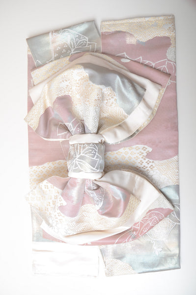 Japanese kimono 6 items set / TK #1-589