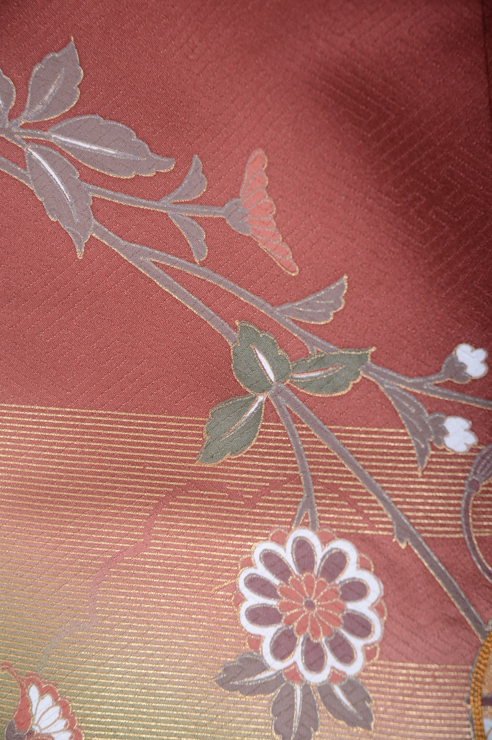 Japanese kimono / TK #1-756