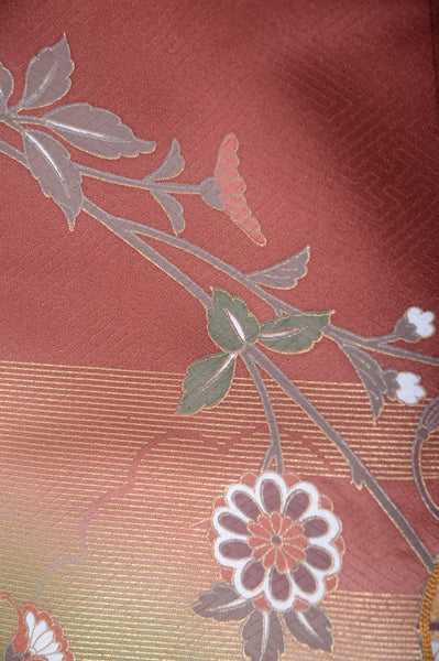 Japanese kimono / TK #1-756