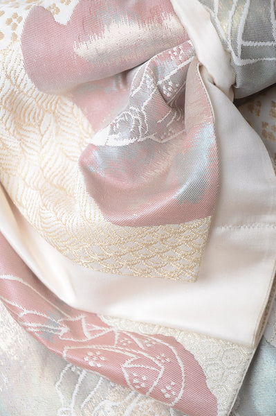 Japanese kimono 6 items set / TK #1-589