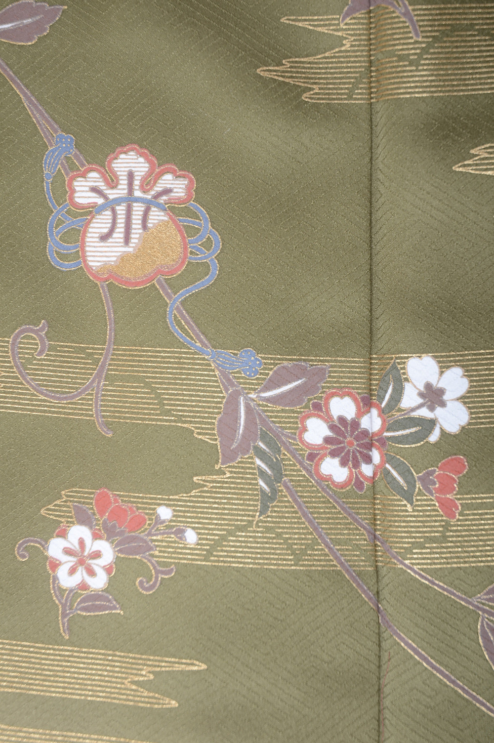 Japanese kimono / TK #1-756