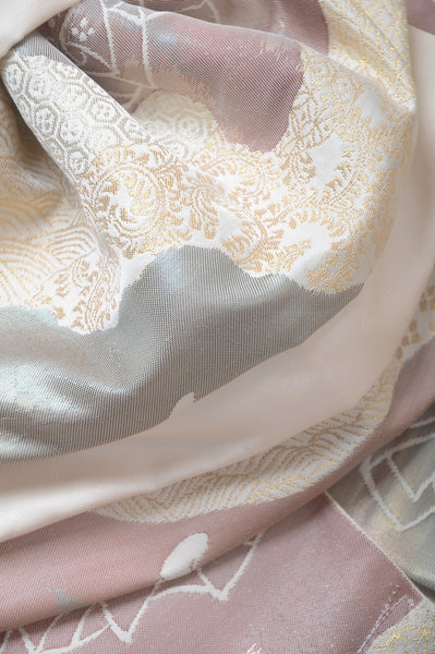 Japanese kimono 6 items set / TK #1-589
