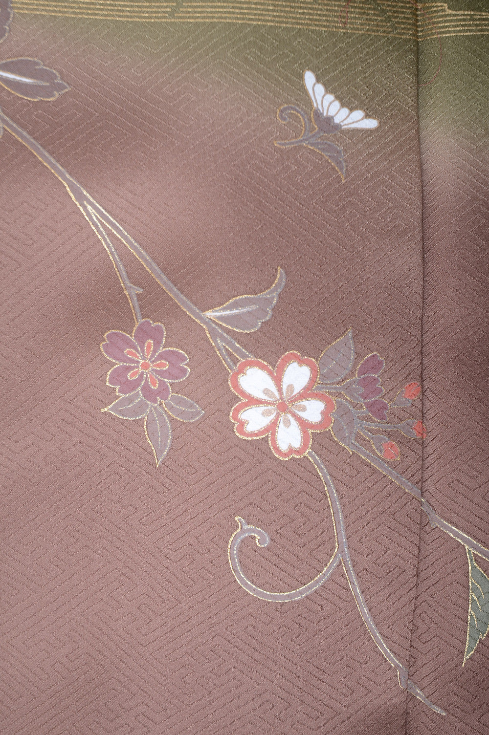 Japanese kimono / TK #1-756
