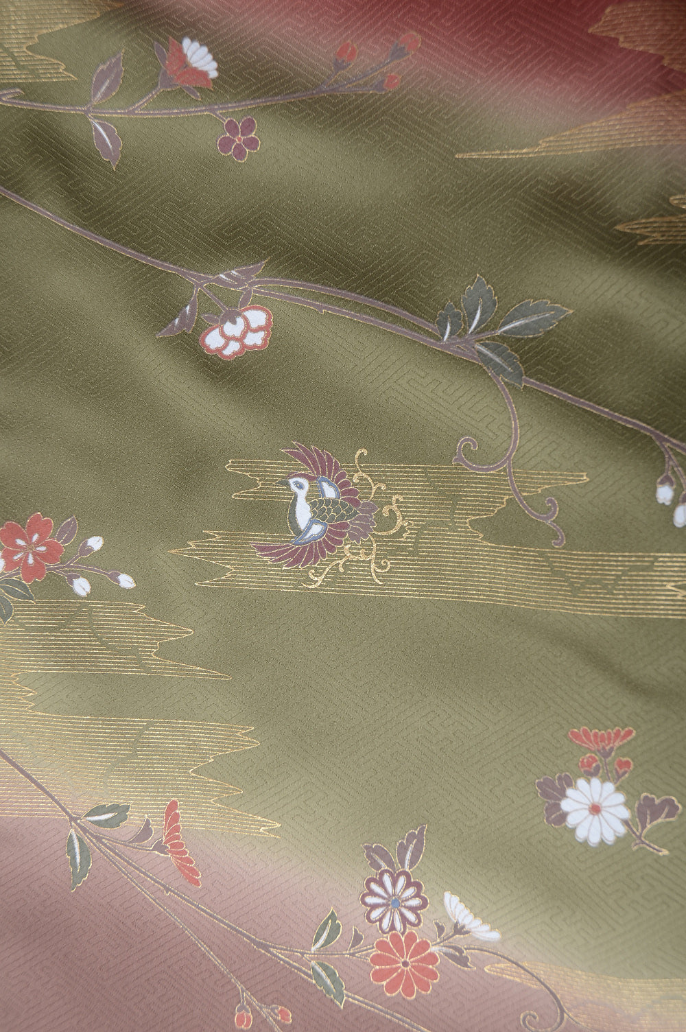 Japanese kimono / TK #1-756