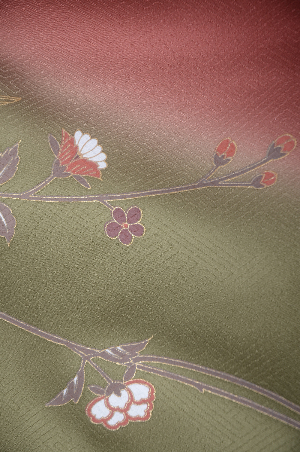 Japanese kimono / TK #1-756
