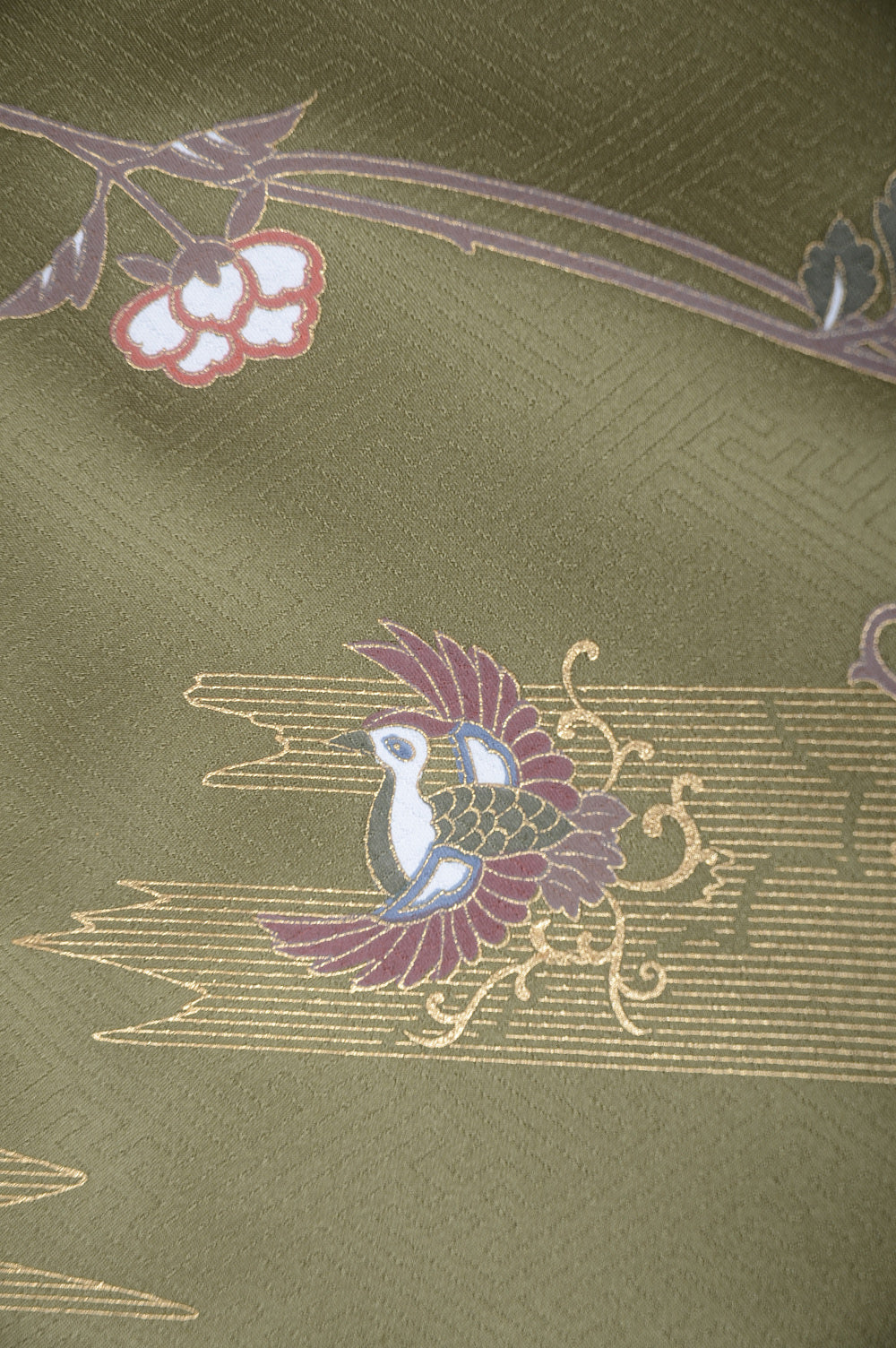 Japanese kimono / TK #1-756