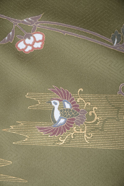 Japanese kimono / TK #1-756