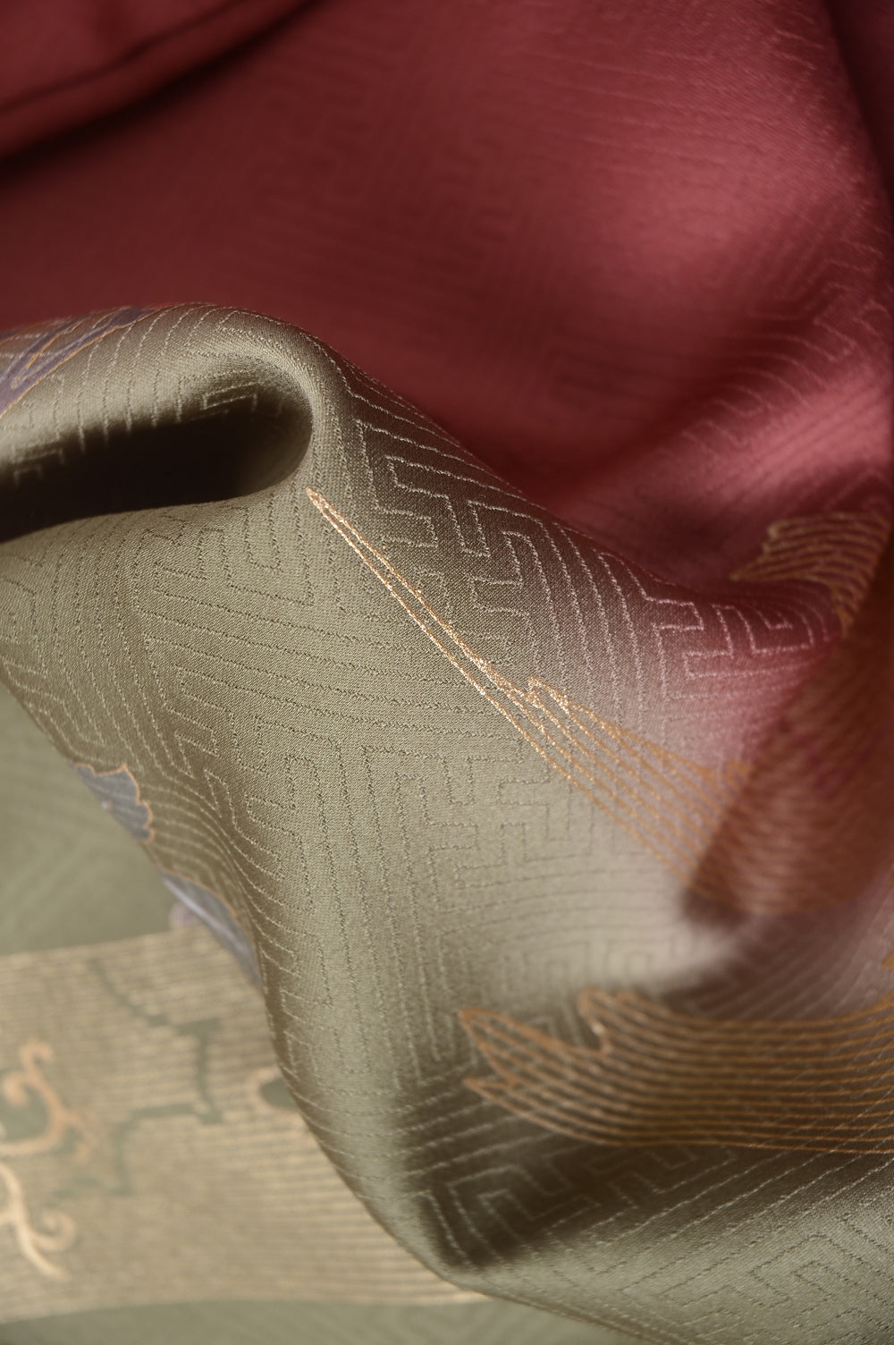 Japanese kimono / TK #1-756