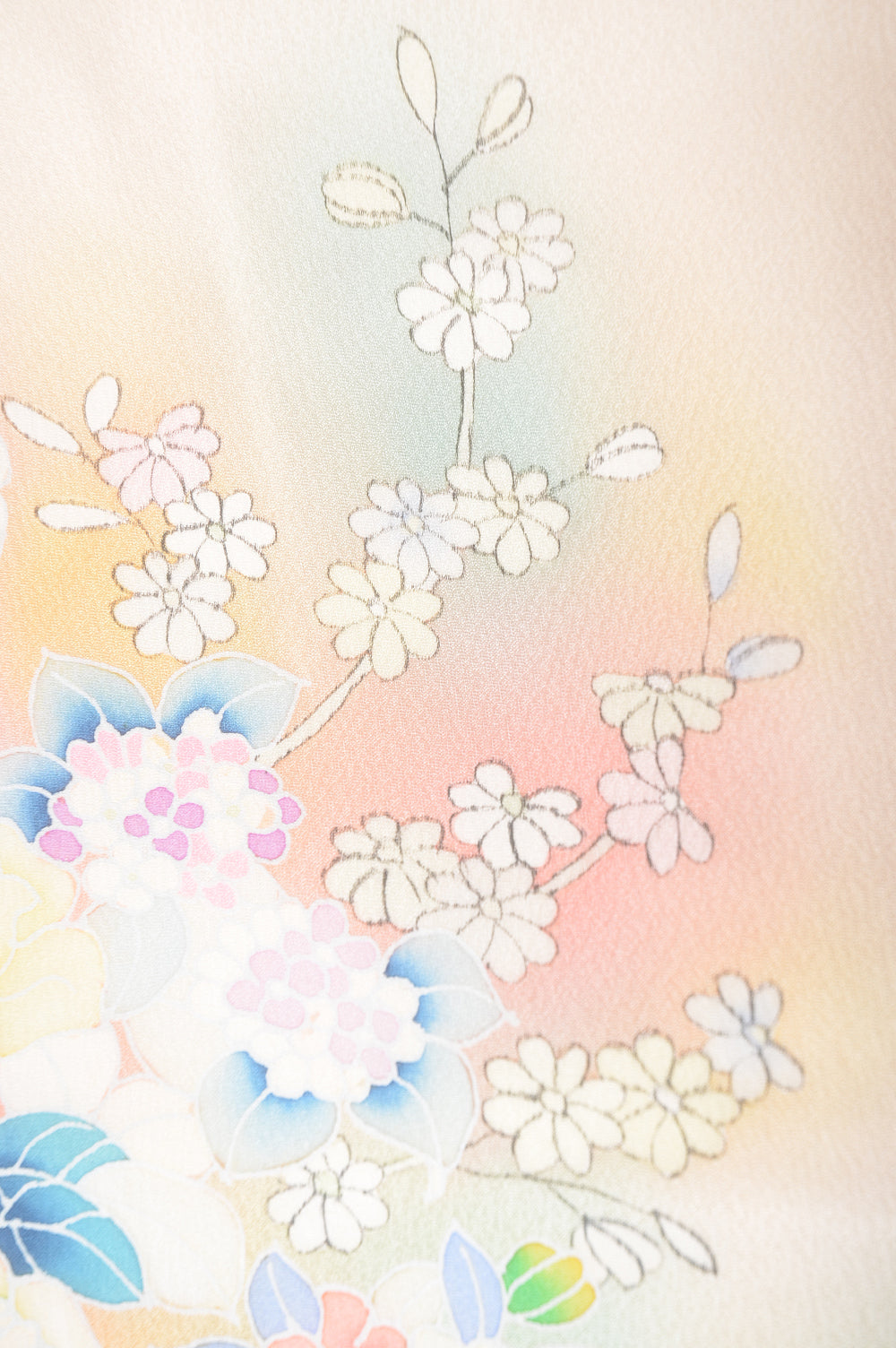 Japanese kimono 6 items set / TK #1-590