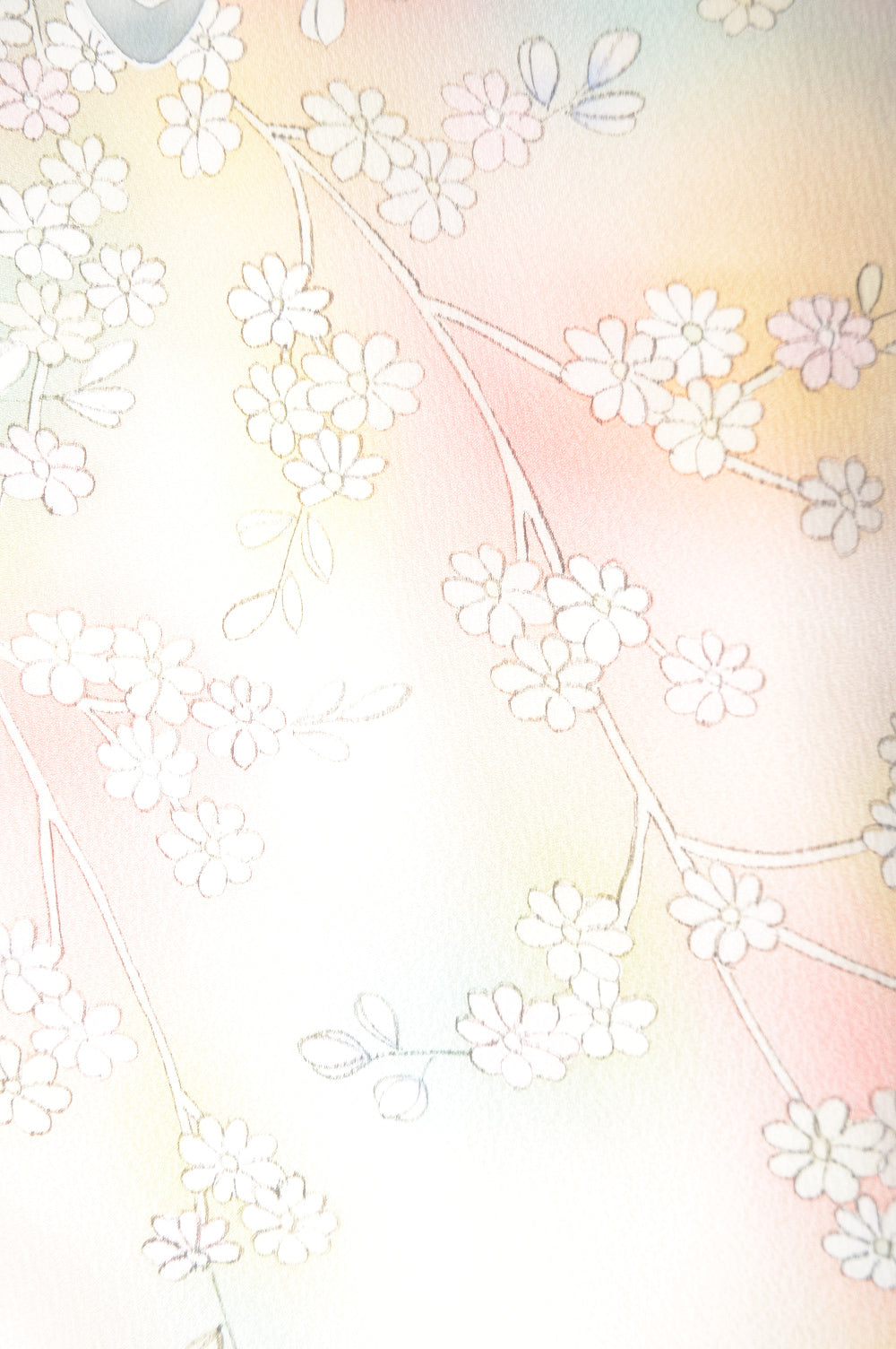Japanese kimono 6 items set / TK #1-590