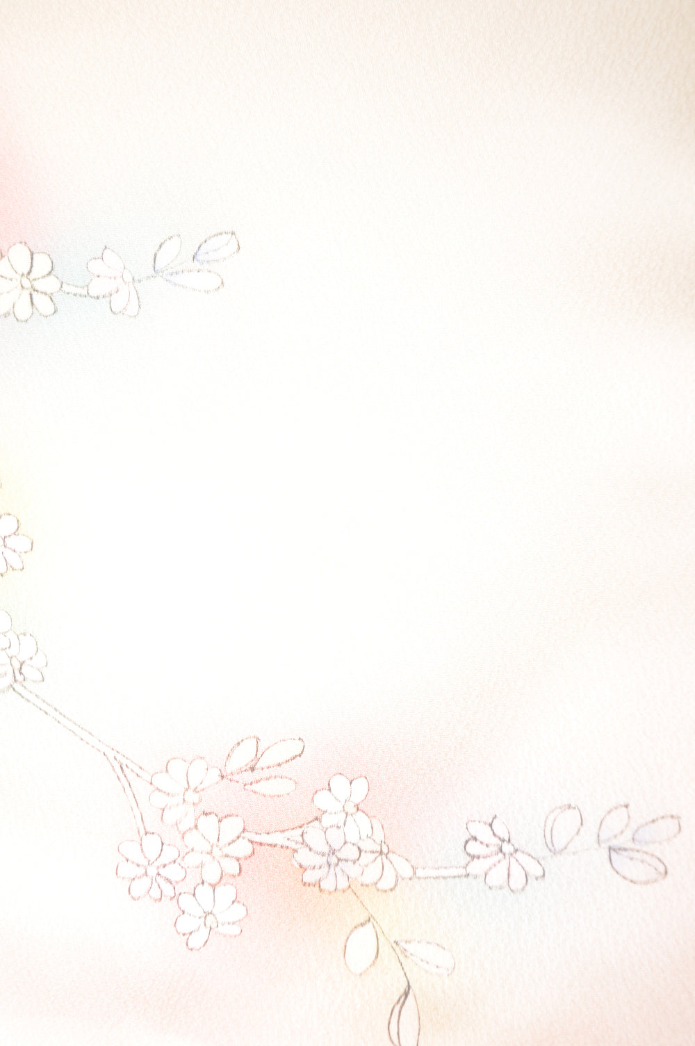 Japanese kimono 6 items set / TK #1-590