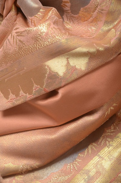 Japanese kimono 6 items set / TK #1-590