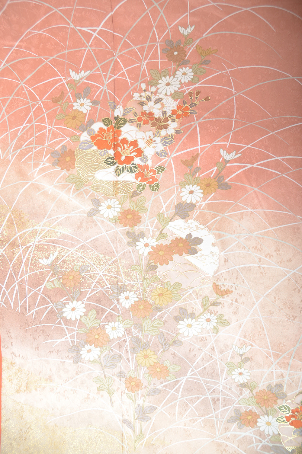 Japanese kimono 6 items set / TK #1-591