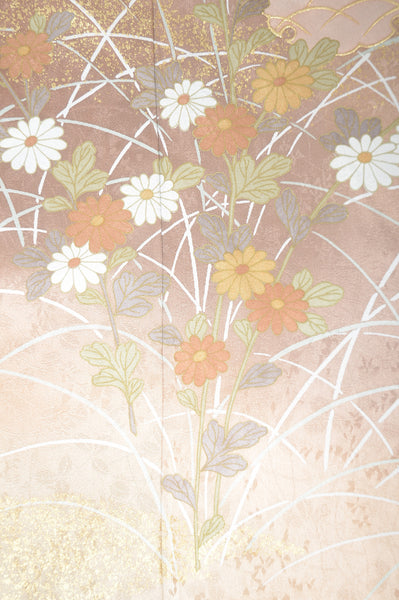 Japanese kimono 6 items set / TK #1-591