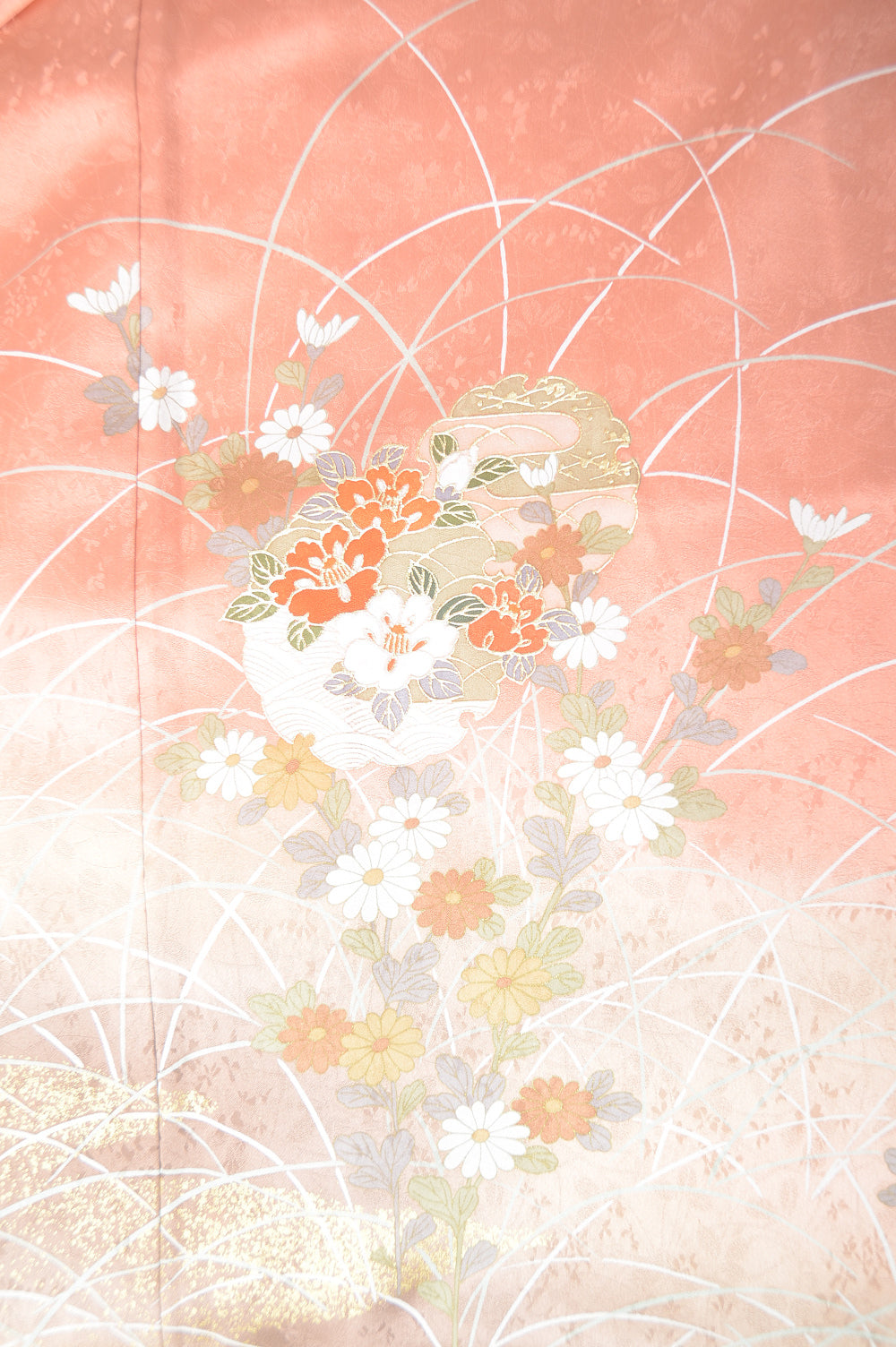 Japanese kimono 6 items set / TK #1-591