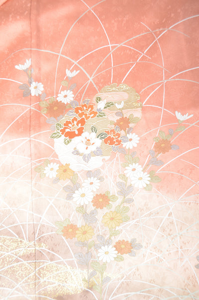 Japanese kimono 6 items set / TK #1-591