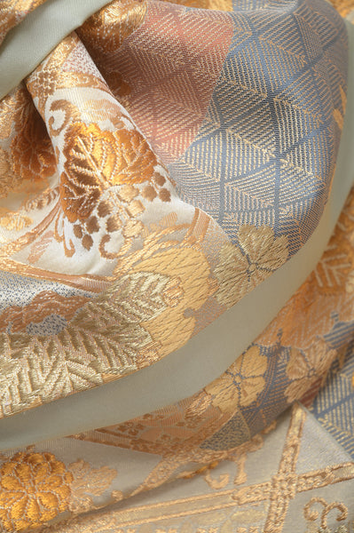 Japanese kimono 6 items set / TK #1-591