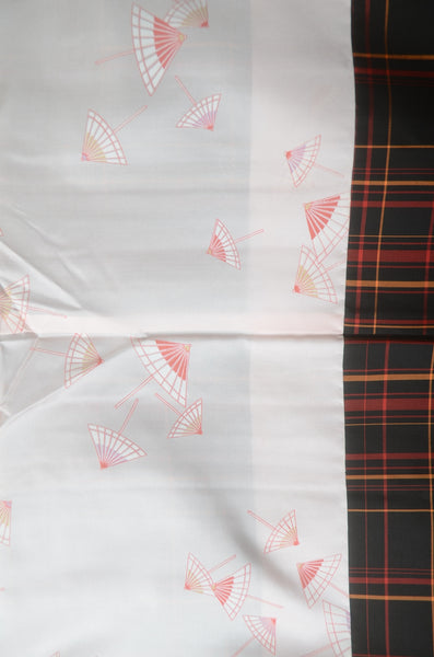 Japanese kimono & jacket 5 items set / SK #1-627