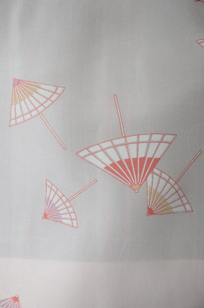 Japanese kimono & jacket 5 items set / SK #1-627