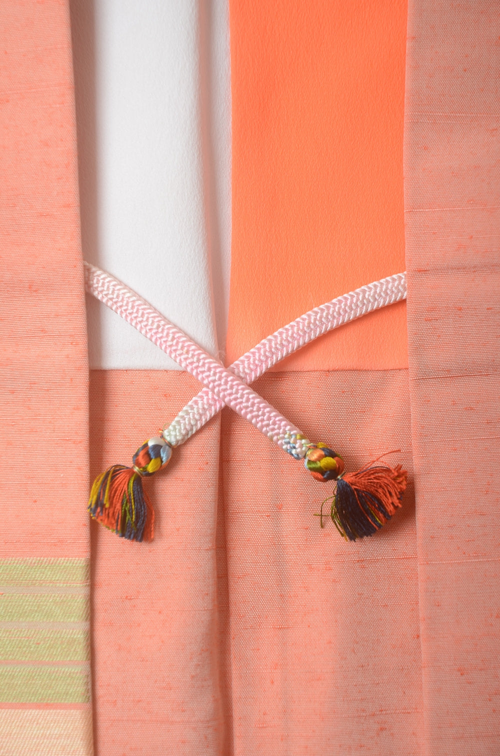 Japanese kimono & jacket 5 items set / SK #1-628