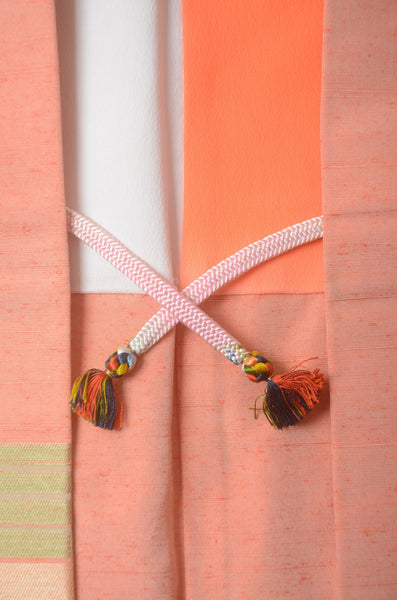 Japanese kimono & jacket 5 items set / SK #1-628