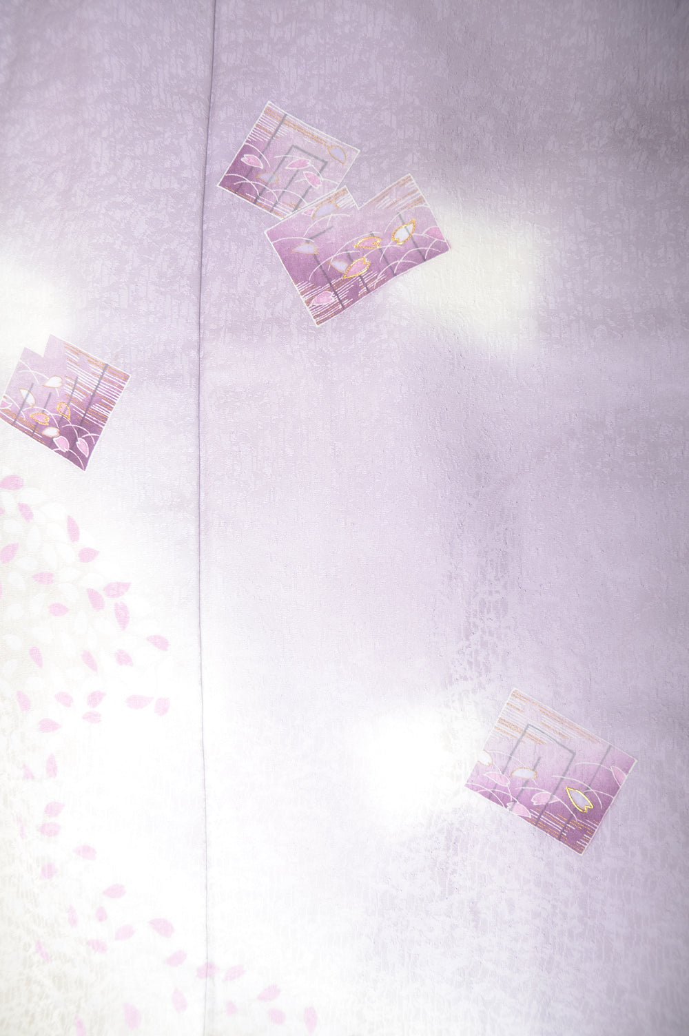 Japanese kimono 6 items set / TK #1-593