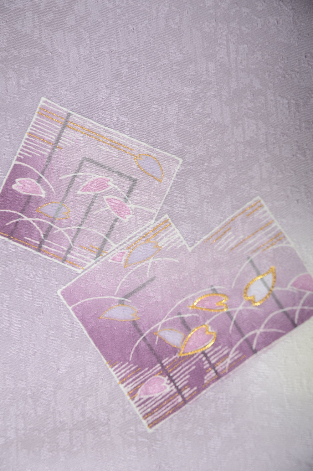 Japanese kimono 6 items set / TK #1-593