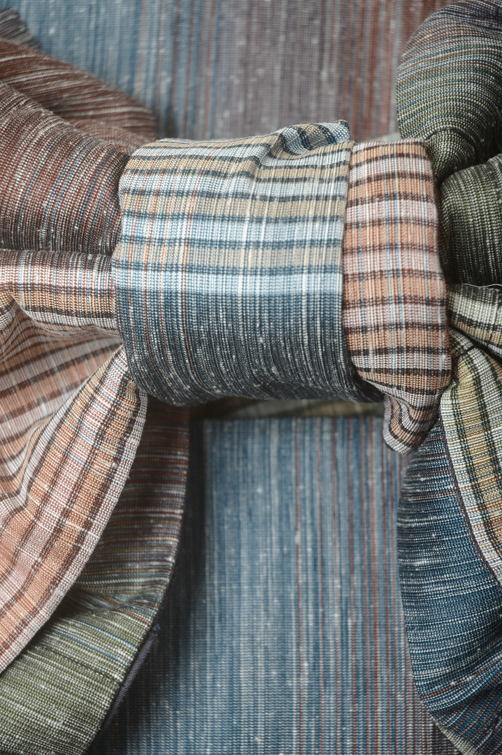 Japanese kimono 6 items set / TK #1-593