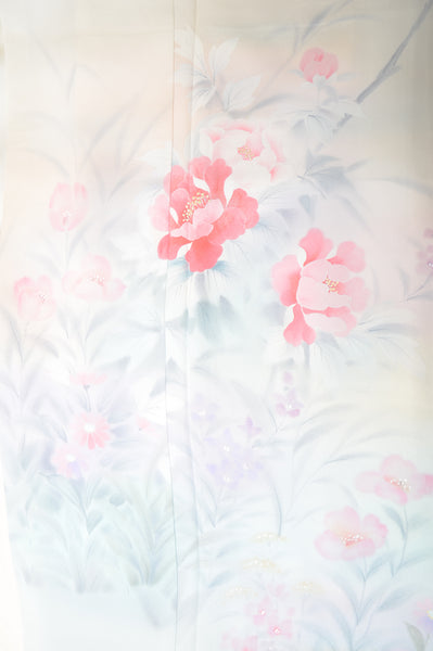 Japanese kimono 6 items set / TK #1-594