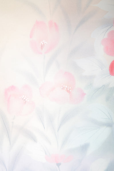 Japanese kimono 6 items set / TK #1-594