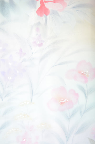 Japanese kimono 6 items set / TK #1-594