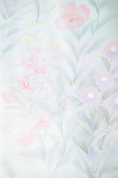 Japanese kimono 6 items set / TK #1-594