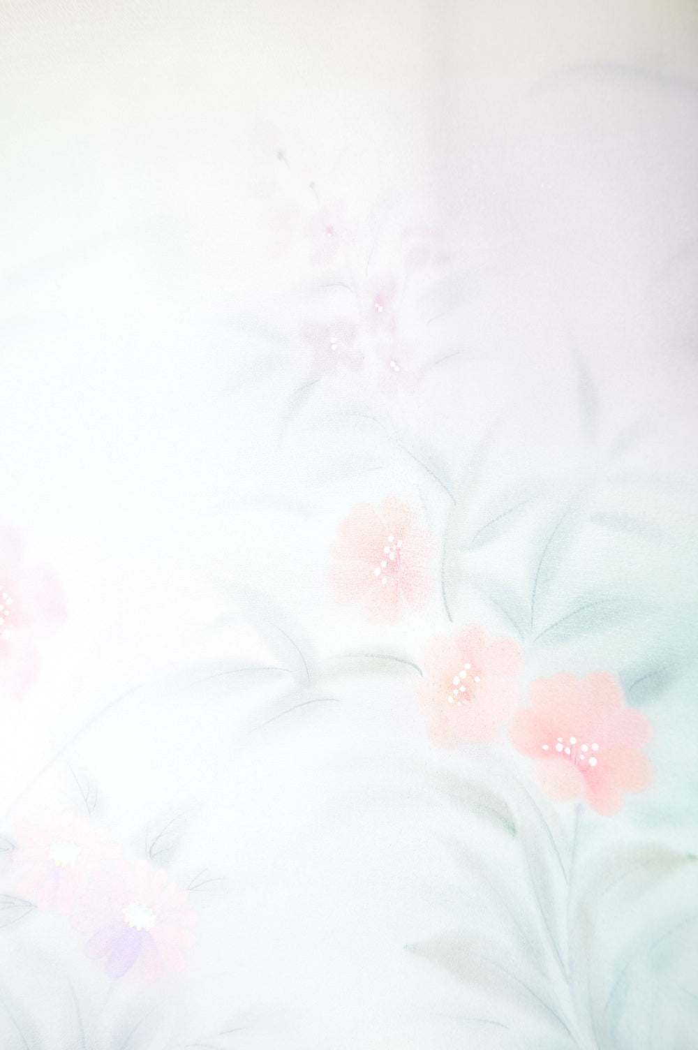 Japanese kimono 6 items set / TK #1-594