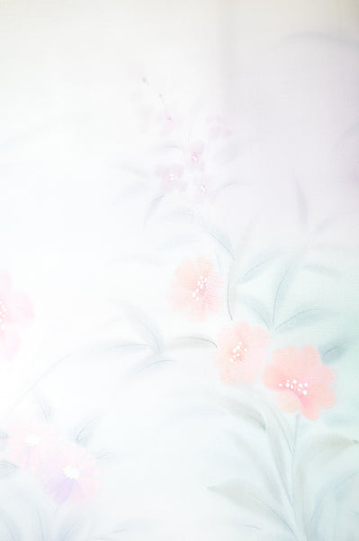 Japanese kimono 6 items set / TK #1-594