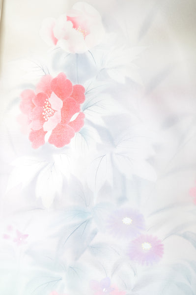 Japanese kimono 6 items set / TK #1-594