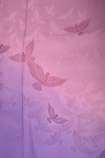 Japanese kimono 6 items set / TK #1-595