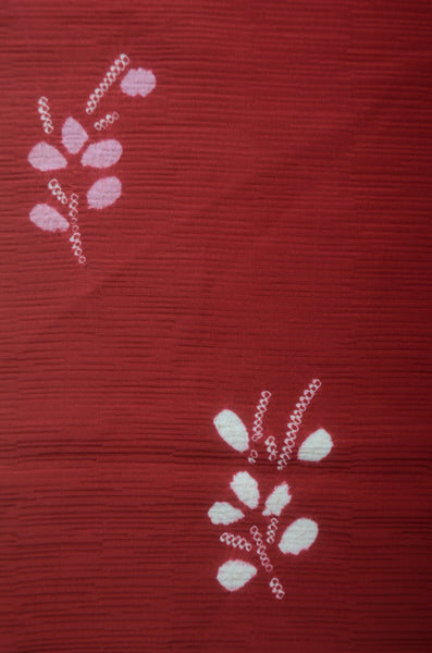 Japanese kimono & jacket 5 items set / SK #1-631