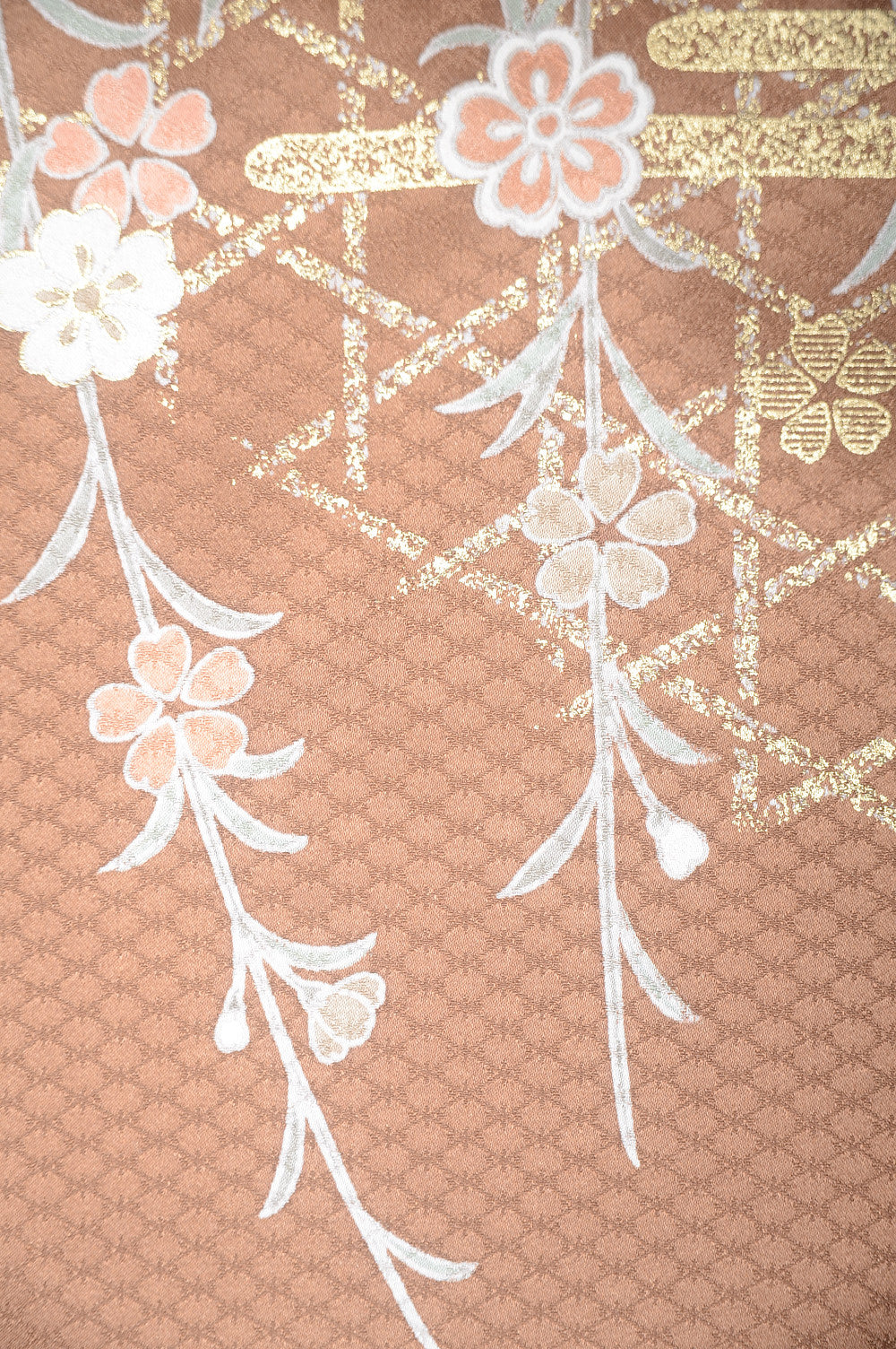 Japanese kimono 6 items set / TK #1-596