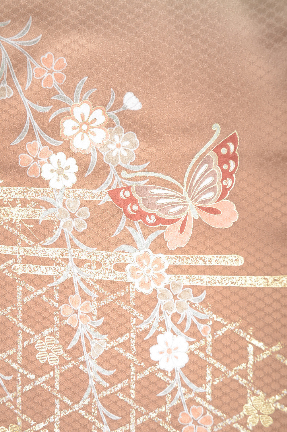 Japanese kimono 6 items set / TK #1-596