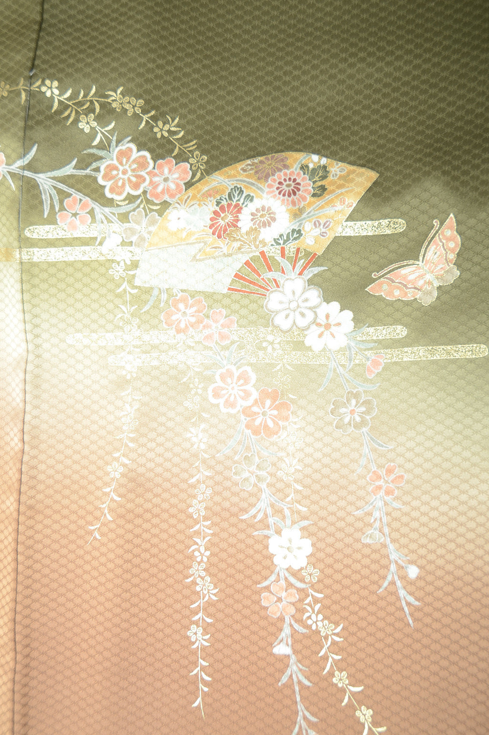 Japanese kimono 6 items set / TK #1-596