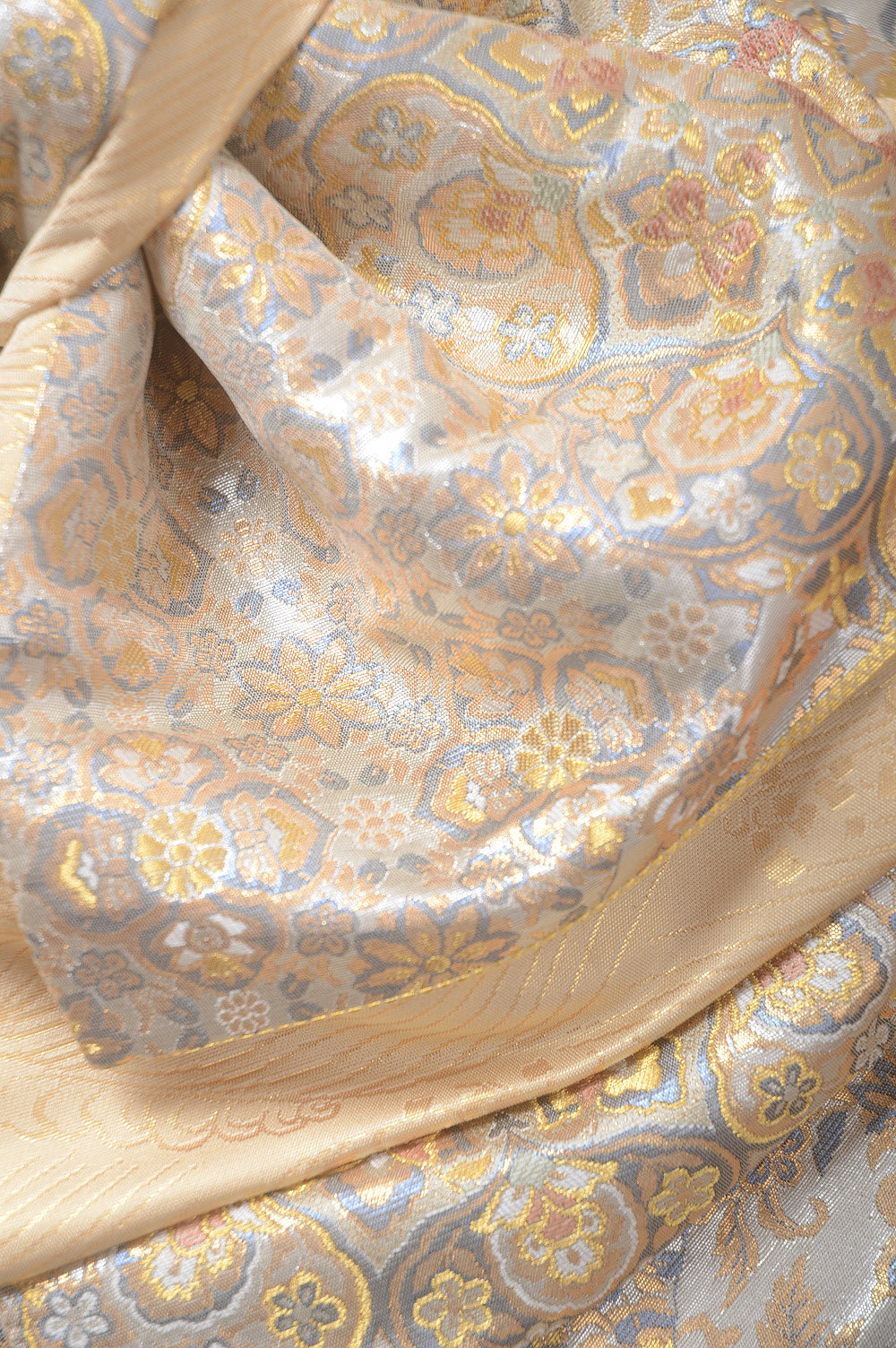 Japanese kimono 6 items set / TK #1-596