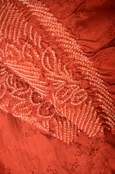 Japanese kimono 6 items set / TK #1-596