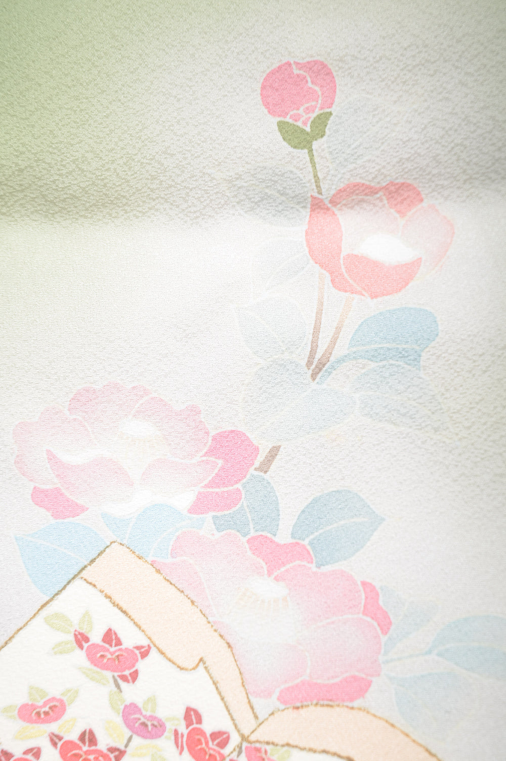 Japanese kimono 6 items set / TK #1-597