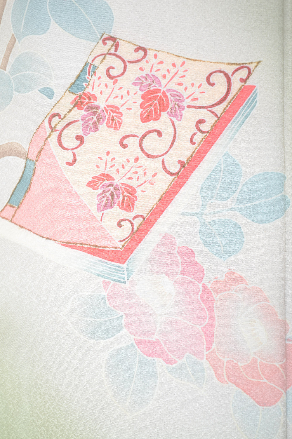 Japanese kimono 6 items set / TK #1-597